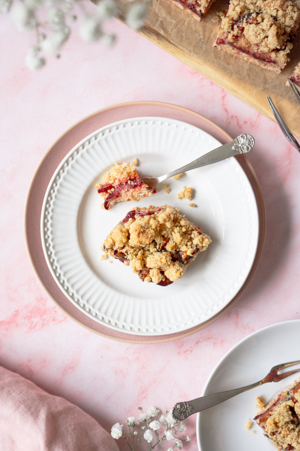 Zwetschgen-Kuchen plum cake GenussimBlick Marta Ullmann Food fotografie